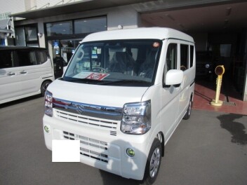 エブリイ　納車式です！